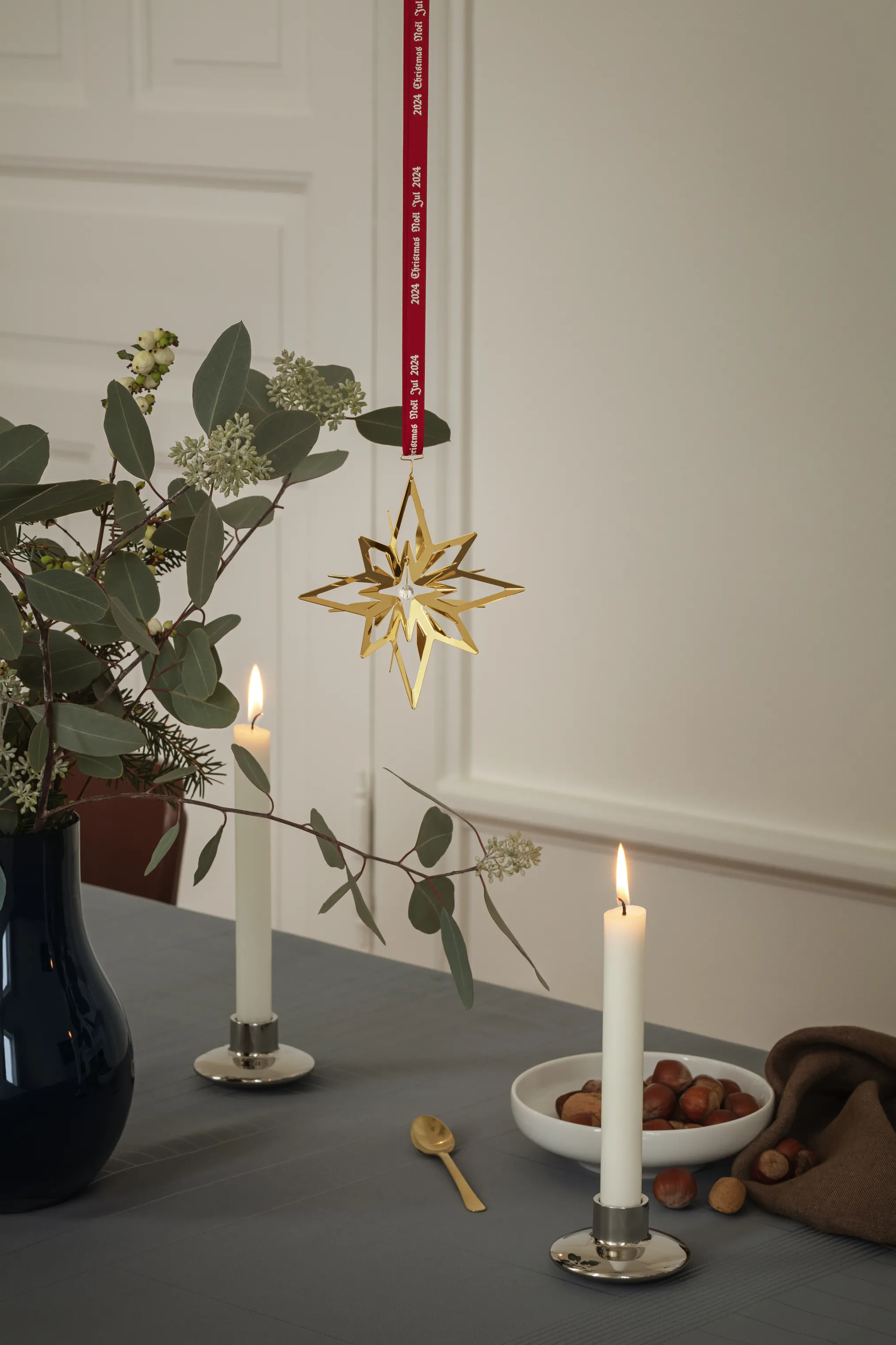 Georg Jensen CC 2024 Juleuro - Stjerne