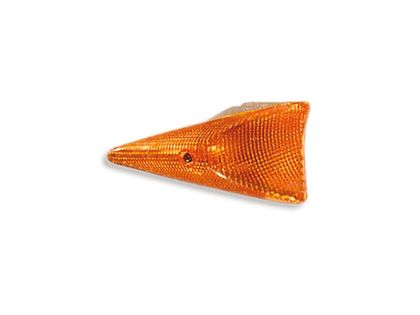 Clignotant Bihr arrière gauche type origine optique orange