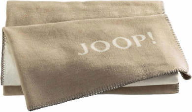JOOP! Decke J! UNI-DOUBLEFACE