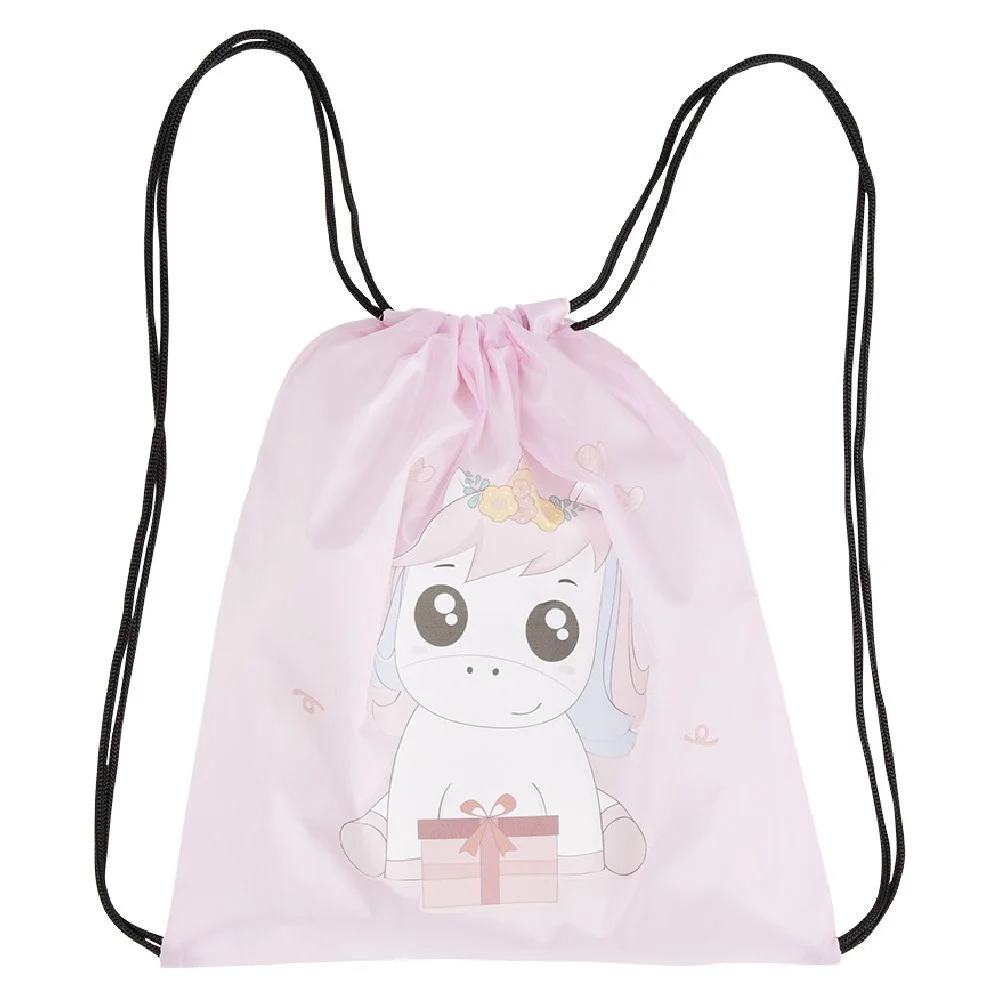 Sac à dos enfant en tissu imprimé