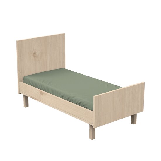 Solène Lit 70x140 évolutif   Blanc        70 x 140 cm   de               Sauthon Baby's Sweet Home