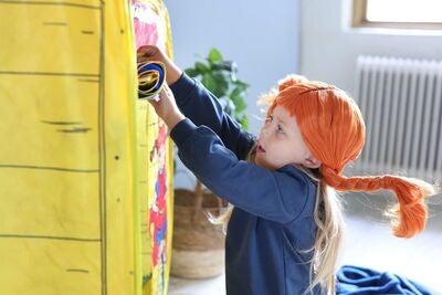 Pippi Leketelt Pop-up