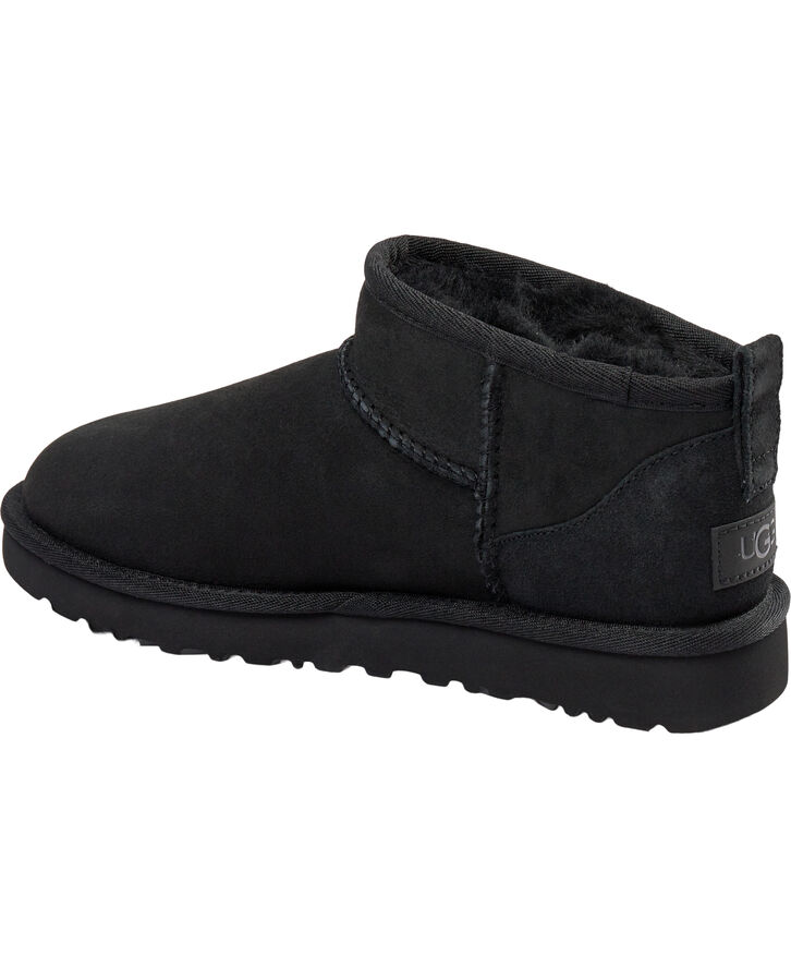 UGG Classic Ultra Mini Black