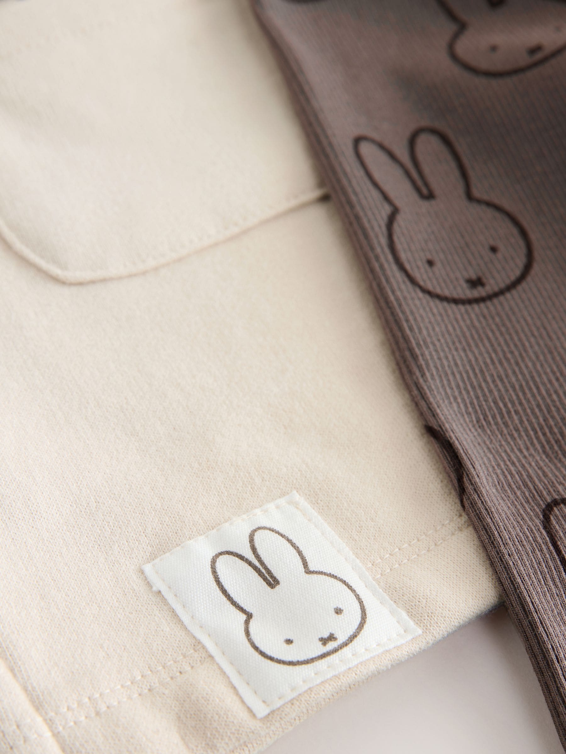 Crème - Miffy Sweat Dress & Leggings Set (3mths-7yrs)