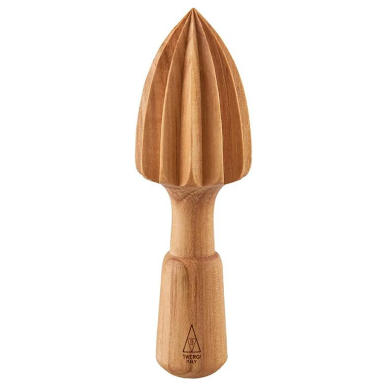 Alessi Citruspers kersenhout