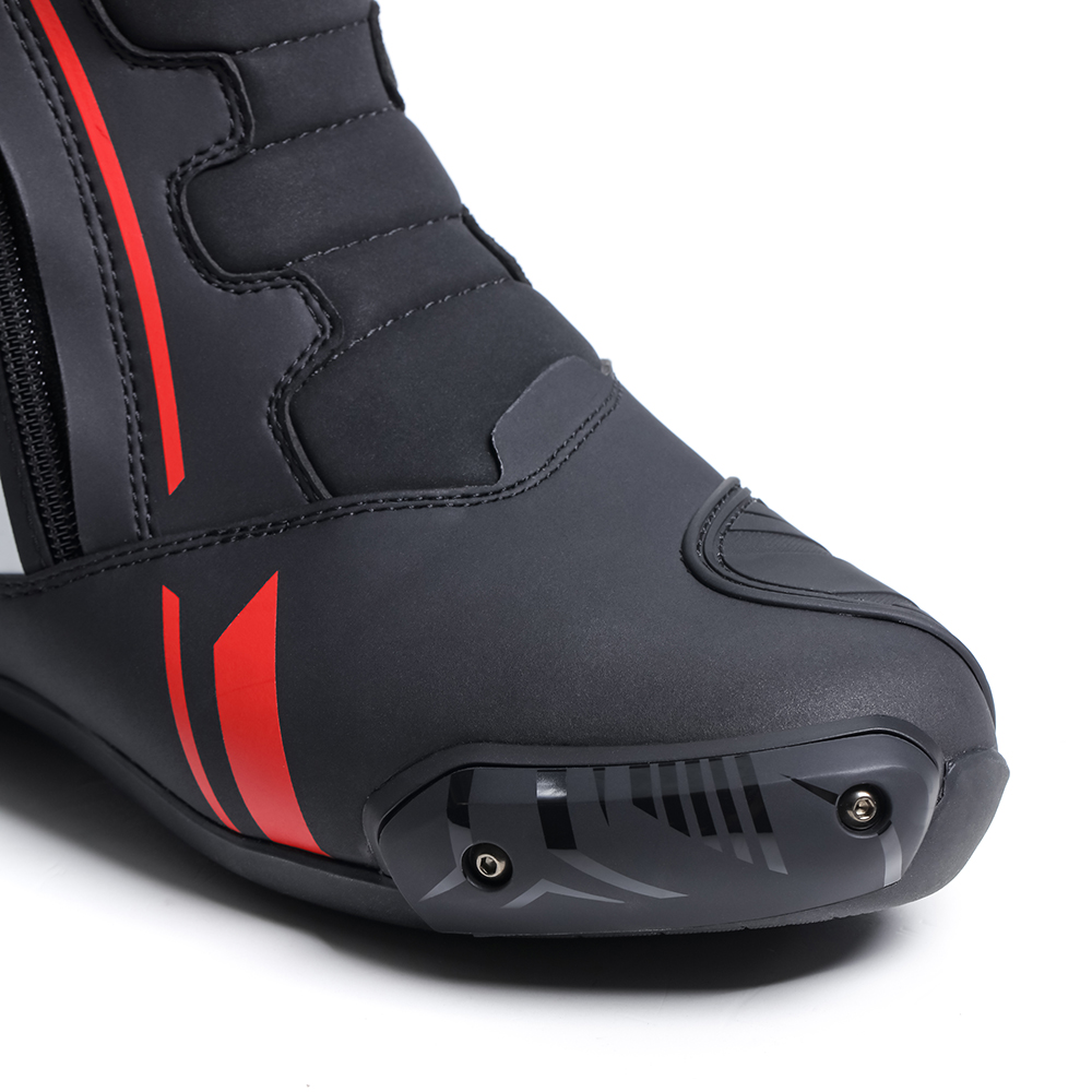 TCX - Bottes S-TR1 Noir / Rouge / Blanc