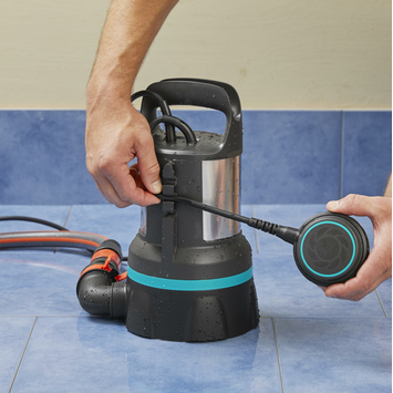Gardena dompelpomp 11000