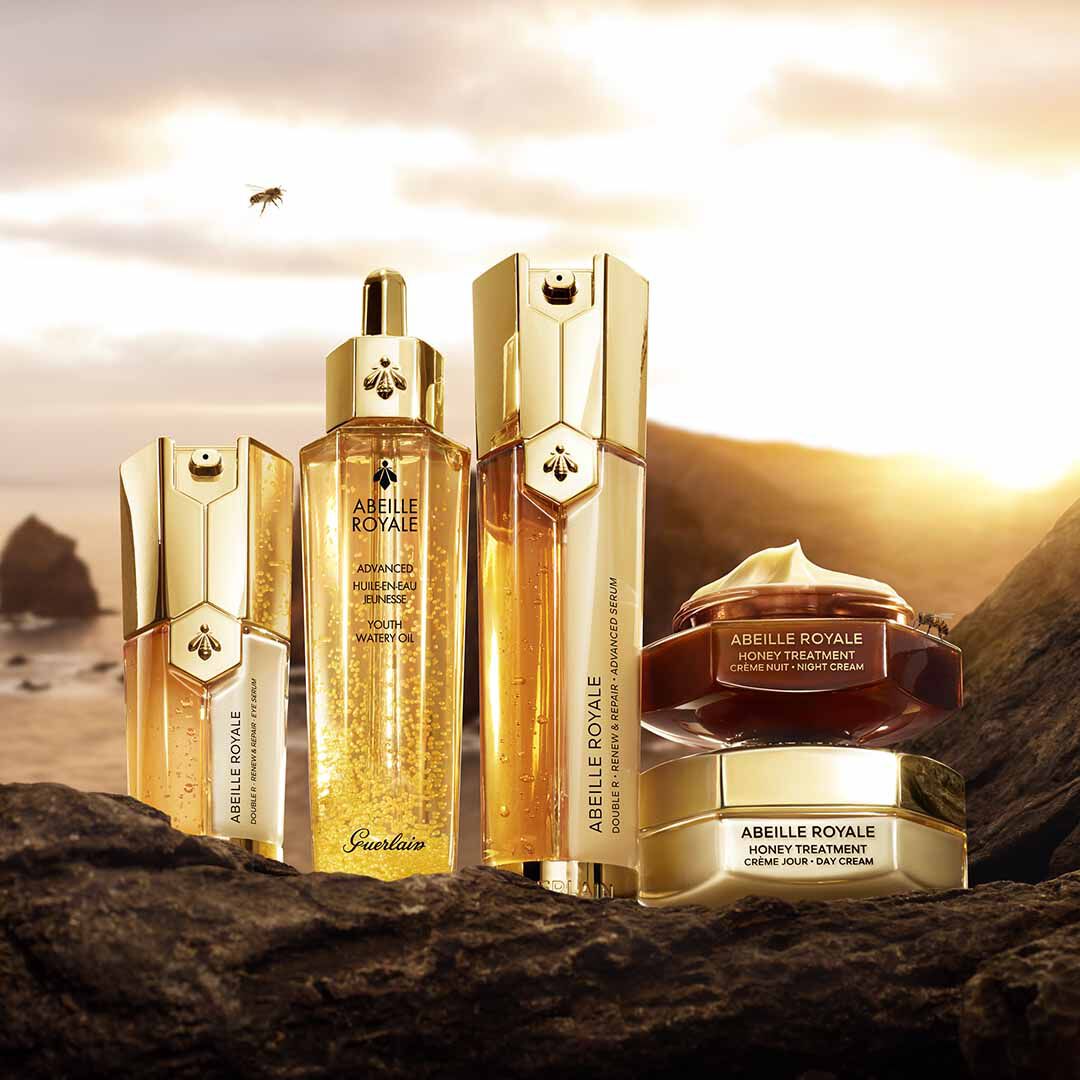 GUERLAIN ABEILLE ROYALE Creme de Noite Honey Treatment - Recarga - 50ml