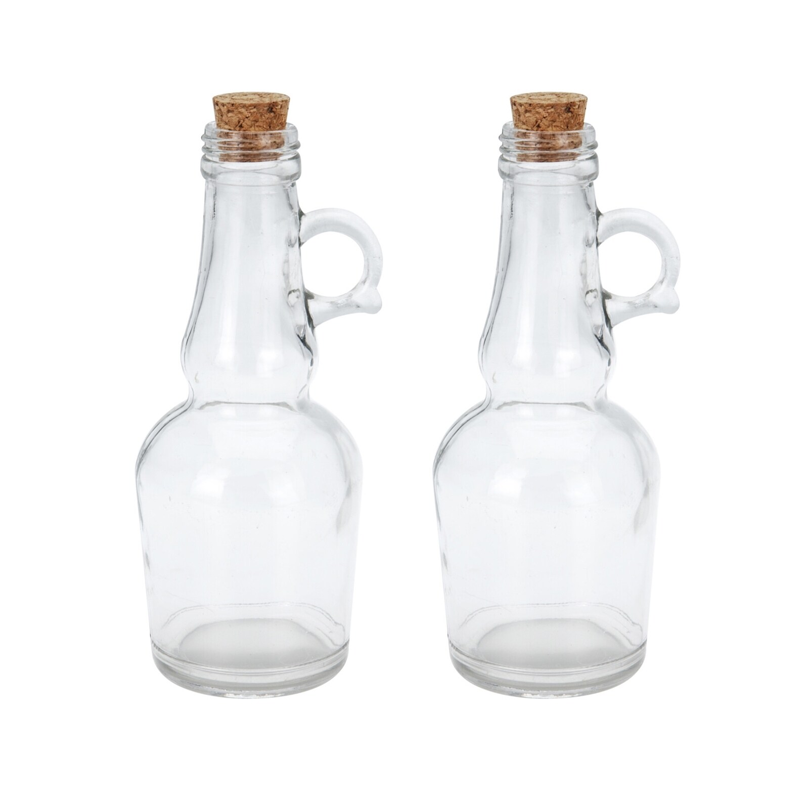 neuetischkultur ÖL/Essig Set Glas