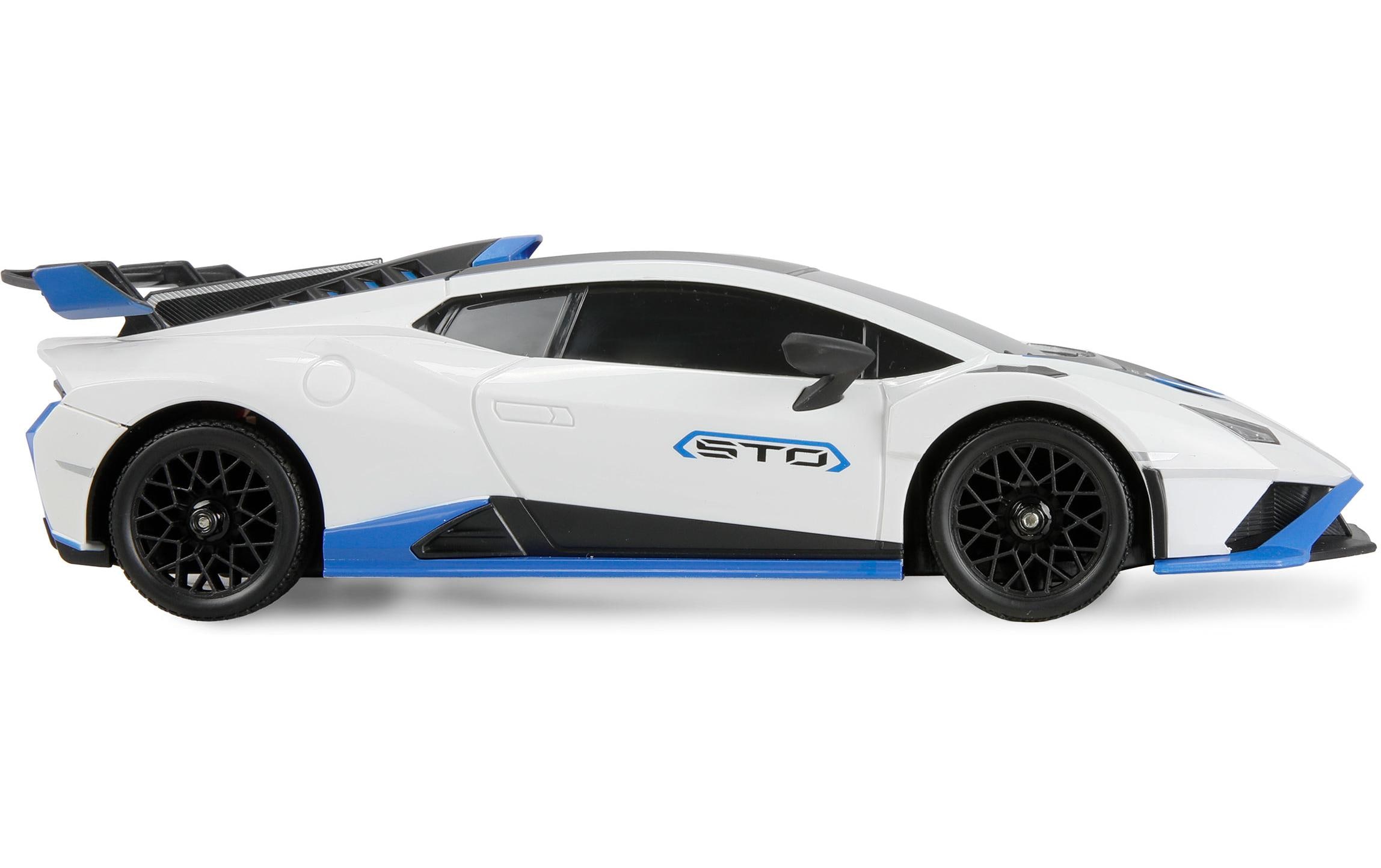 Drift Lamborghini Huracan 1:18 RTR WeissDriftfahrzeug