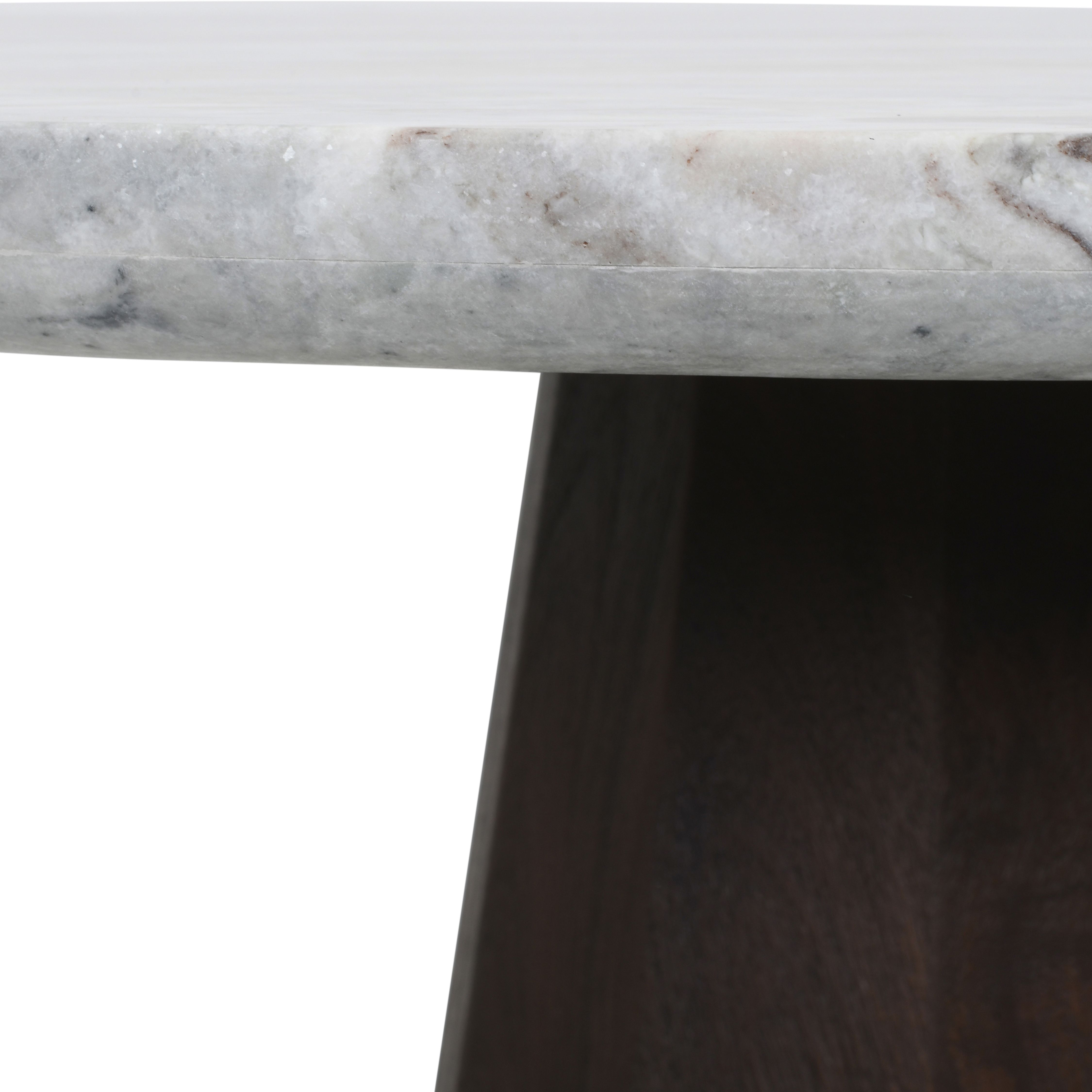 Eettafel 212392 Oberoy ⌀130  x H76 cm