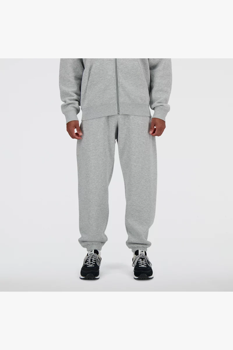 New Balance Fleece Herren Trainerhose