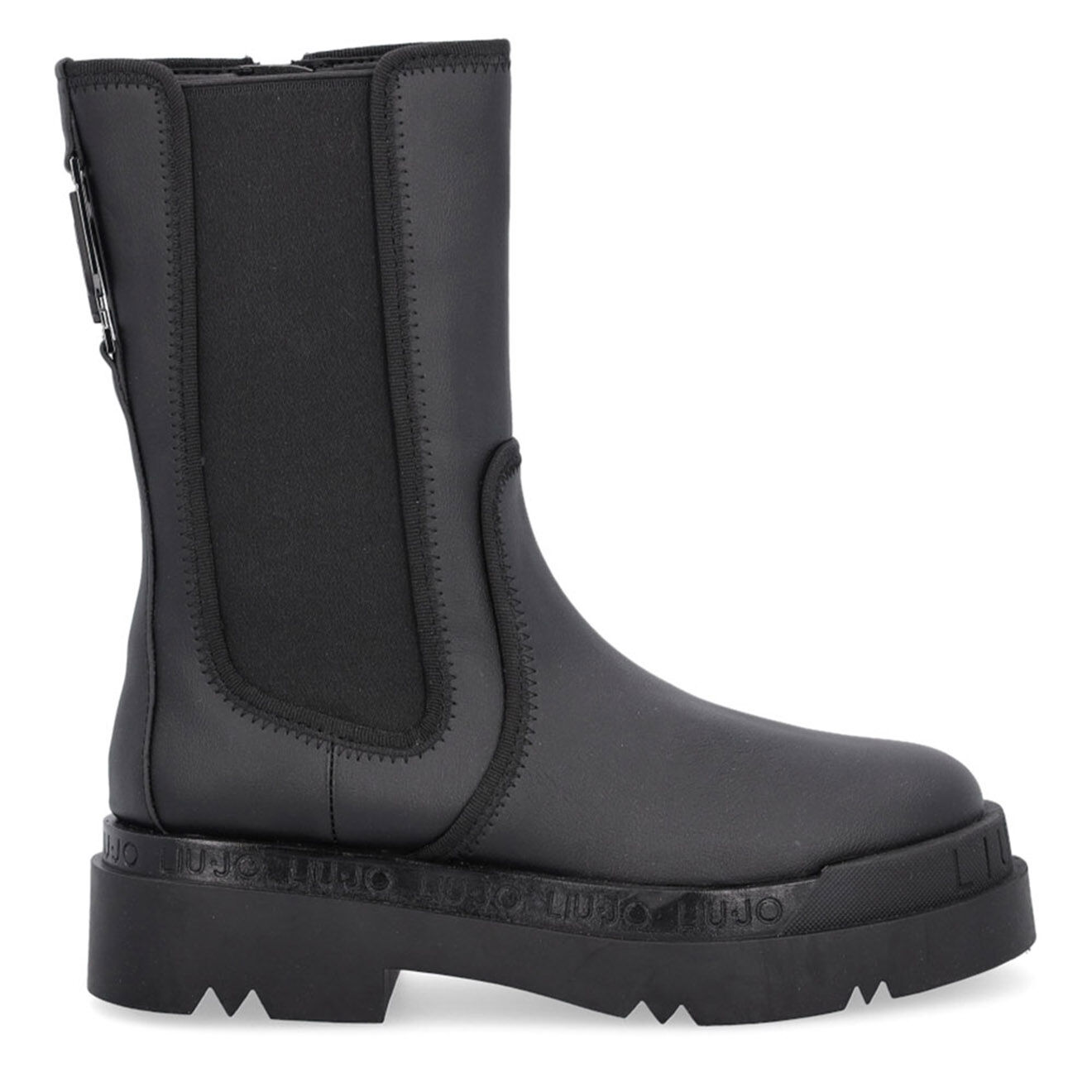 Liu-Jo Boots Léa noires