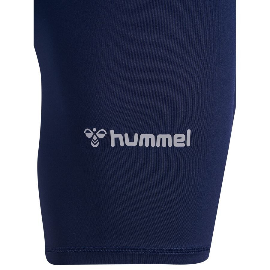 Hummel BL Performance Collant - Bleu Marine