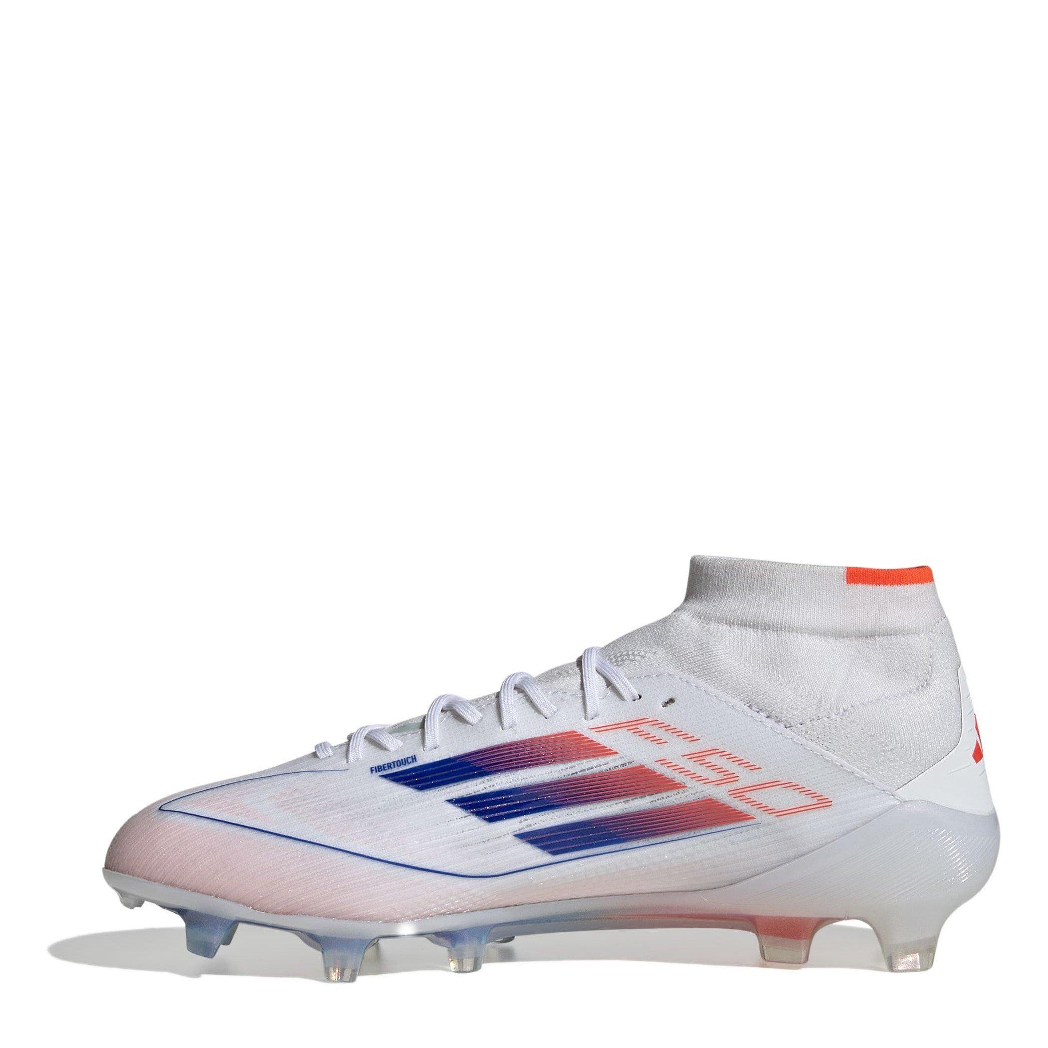 adidas F50 Elite Mid Cut Firm Ground Football Boots Womens