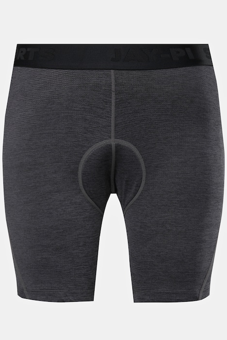 JAY-PI, Fahrradunterhose, integriertes Sitzpolster