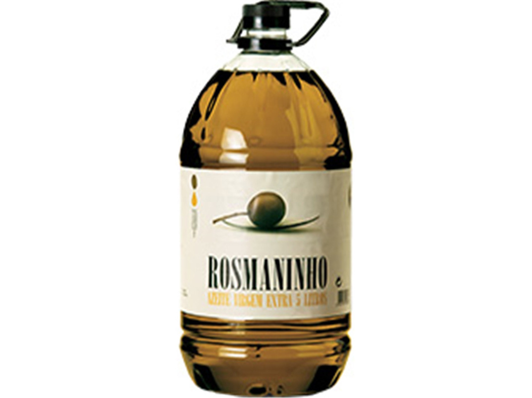 AZEITE VIRGEM EXTRA ROSMANINHO CLÁSSICO 5L