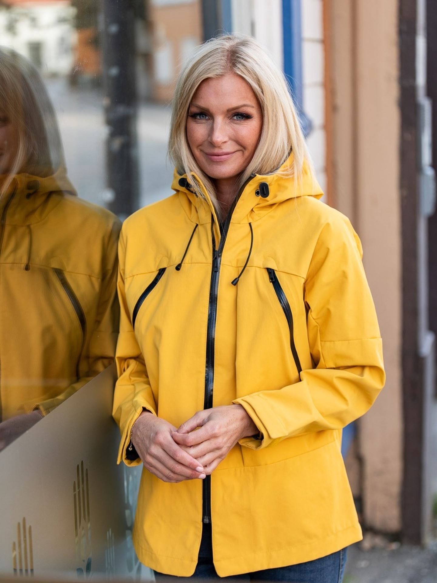 Kari Traa Bavallen Jacket