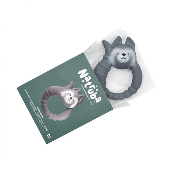 Anneau de dentition   Racoon        de               Natruba