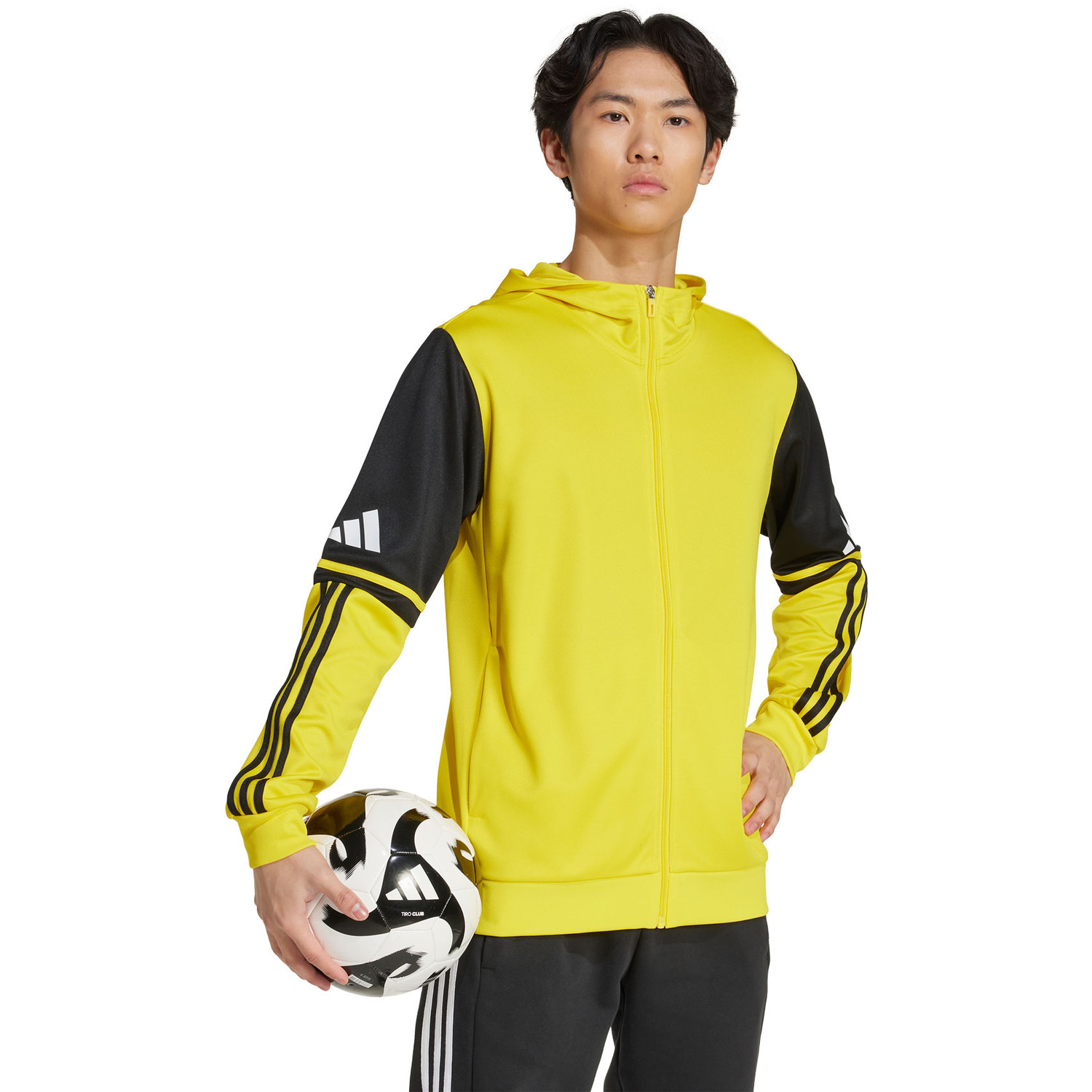 adidas Squadra 25 Hooded Trainingspak