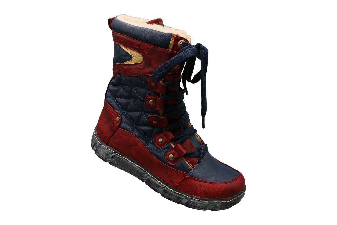 Planets 439 Winterschuhe Damen