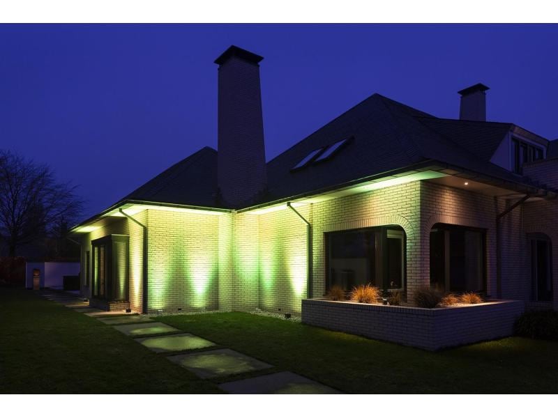 BeamZ Bodenstrahler BBP96 Uplight Par LED-Bodenstrahler mit integriertem Akku