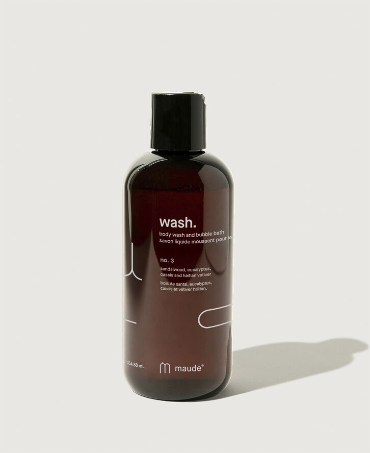 MAUDE Maude - Wash no. 3