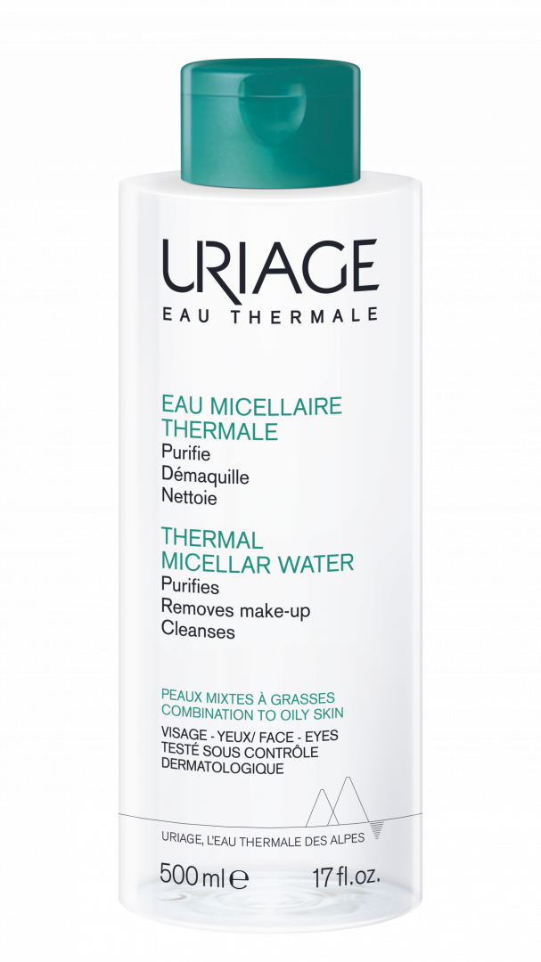 Uriage Ag Termal Micelar P Mista/Ole 500ml