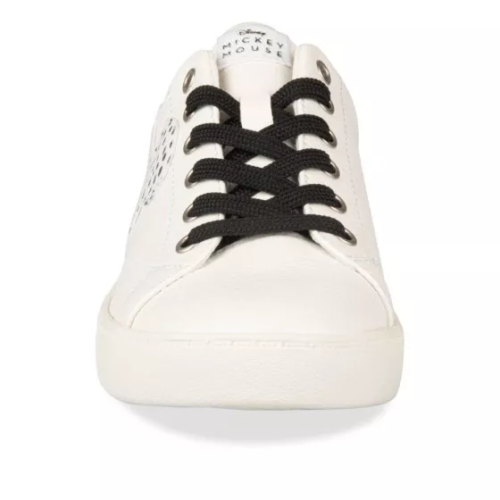 Baskets BLANC MICKEY