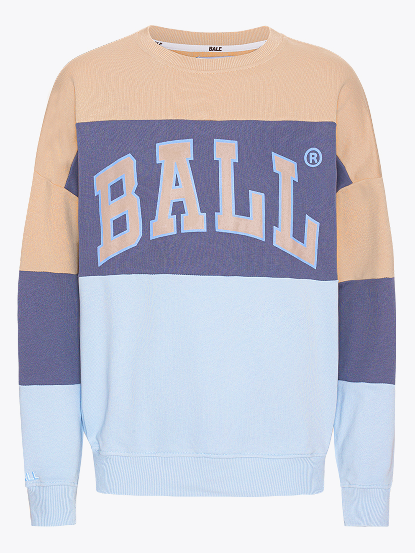 J. Robinson Multi Crew Neck