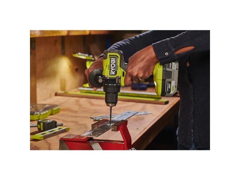RYOBI Akku-Schlagbohrschrauber RPD18BL2-0 Bohrschrauber