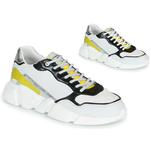 Serafini - OREGON - Blanc / Noir / Jaune