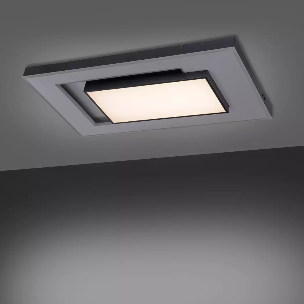LED-Deckenleuchte Q-Alta
