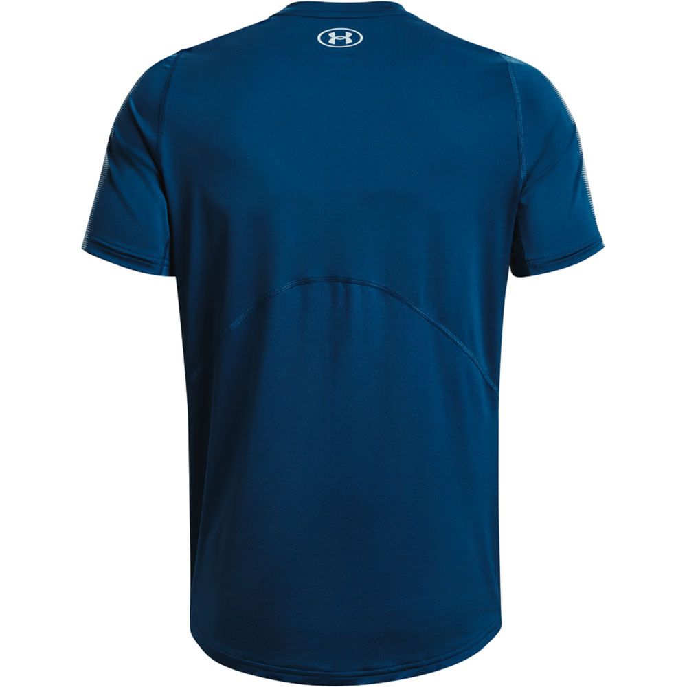 Under Armour HEATGEAR® - Maillot Homme bleu
