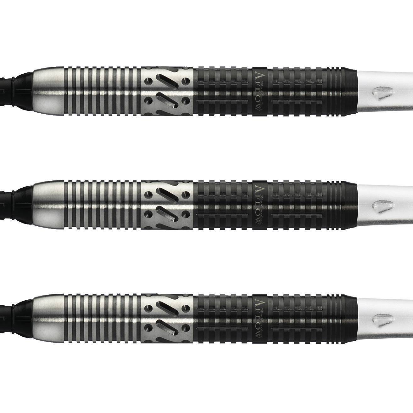 Dynasty - A-Flow Black Line - Han Woong Hee - Softdart