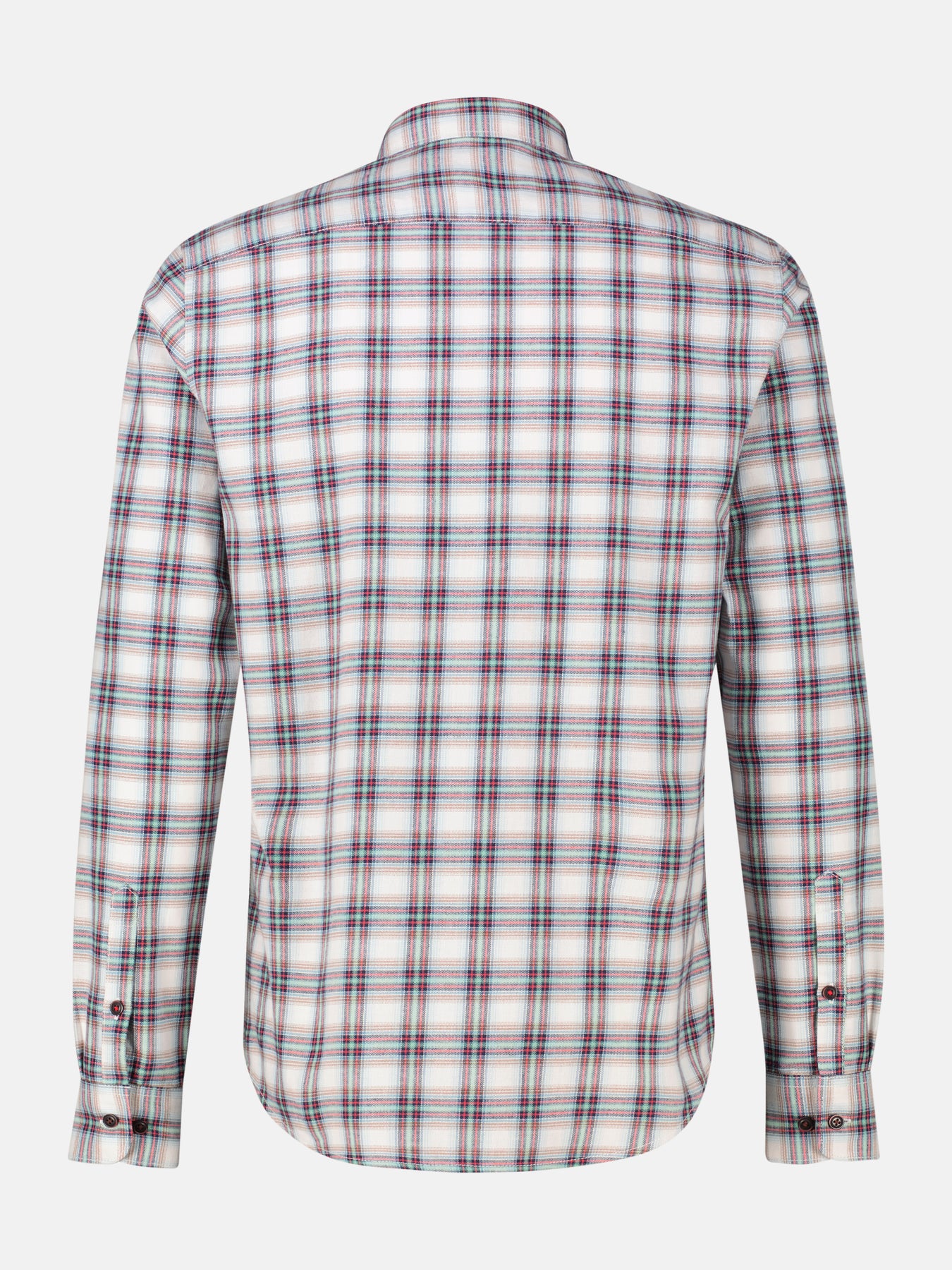 Flanell-Karohemd für Herren