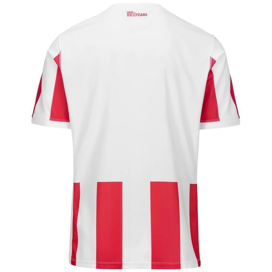 AS Monaco Maillot Domicile 1959-60