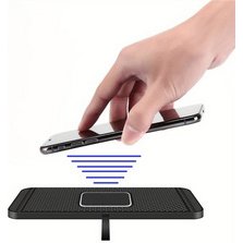 Chargeur sans fil avec fonction charge rapide, 1 USB-C