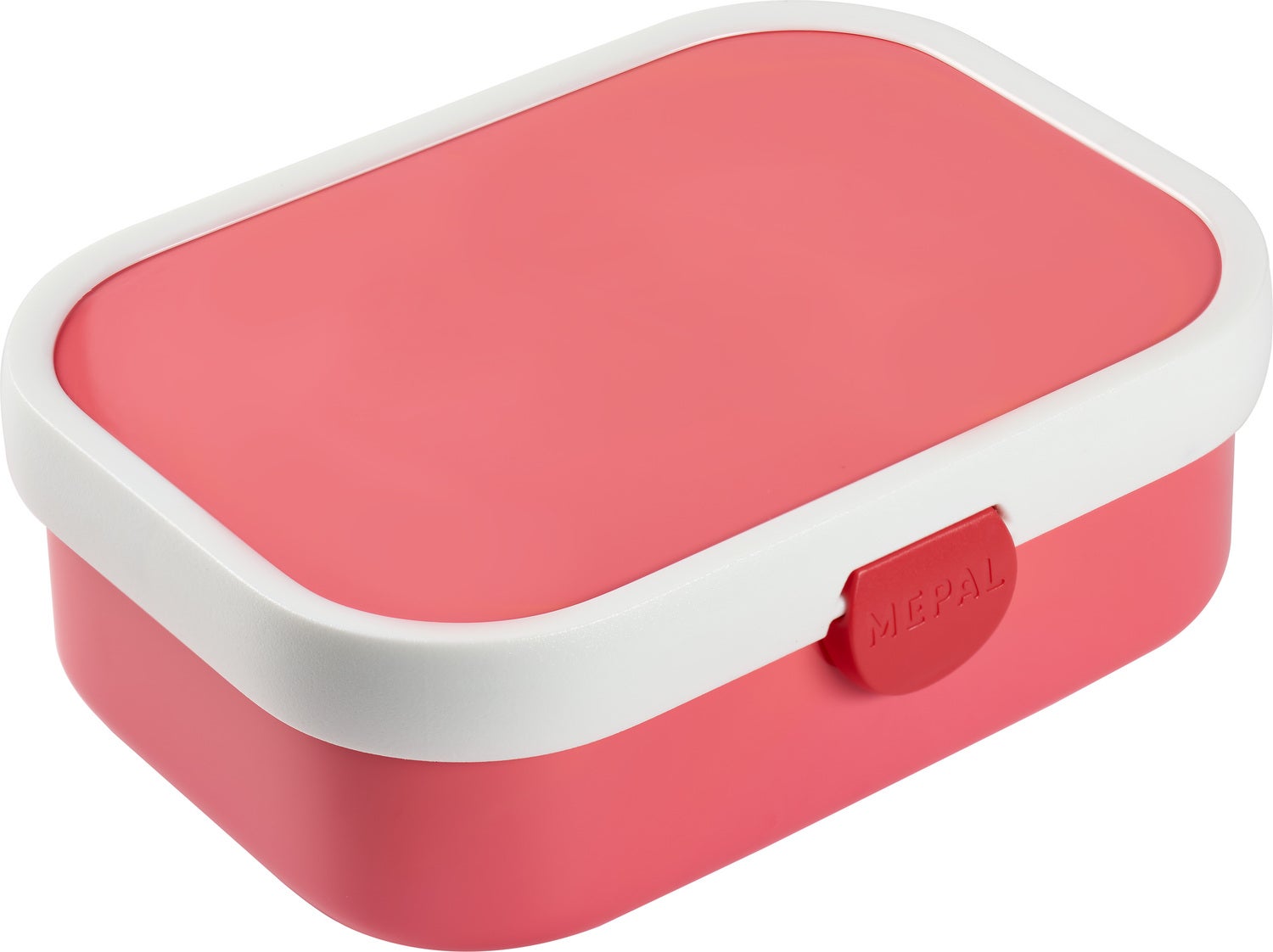 Mepal broodtrommel Campus roze 17,8 x 13,2 x 6,1 cm