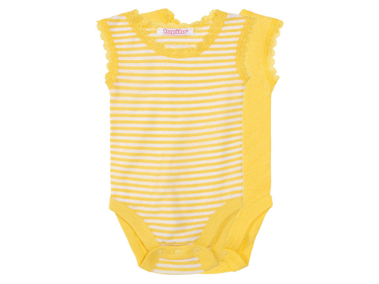 2 baby rompers