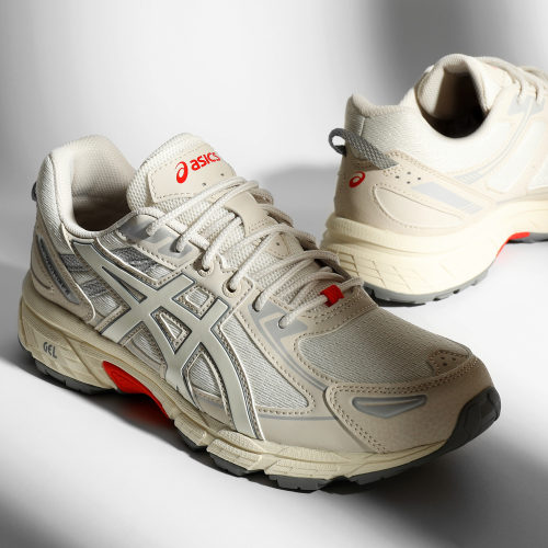 Baskets Gel Venture 6 1203A297 Cream Cream