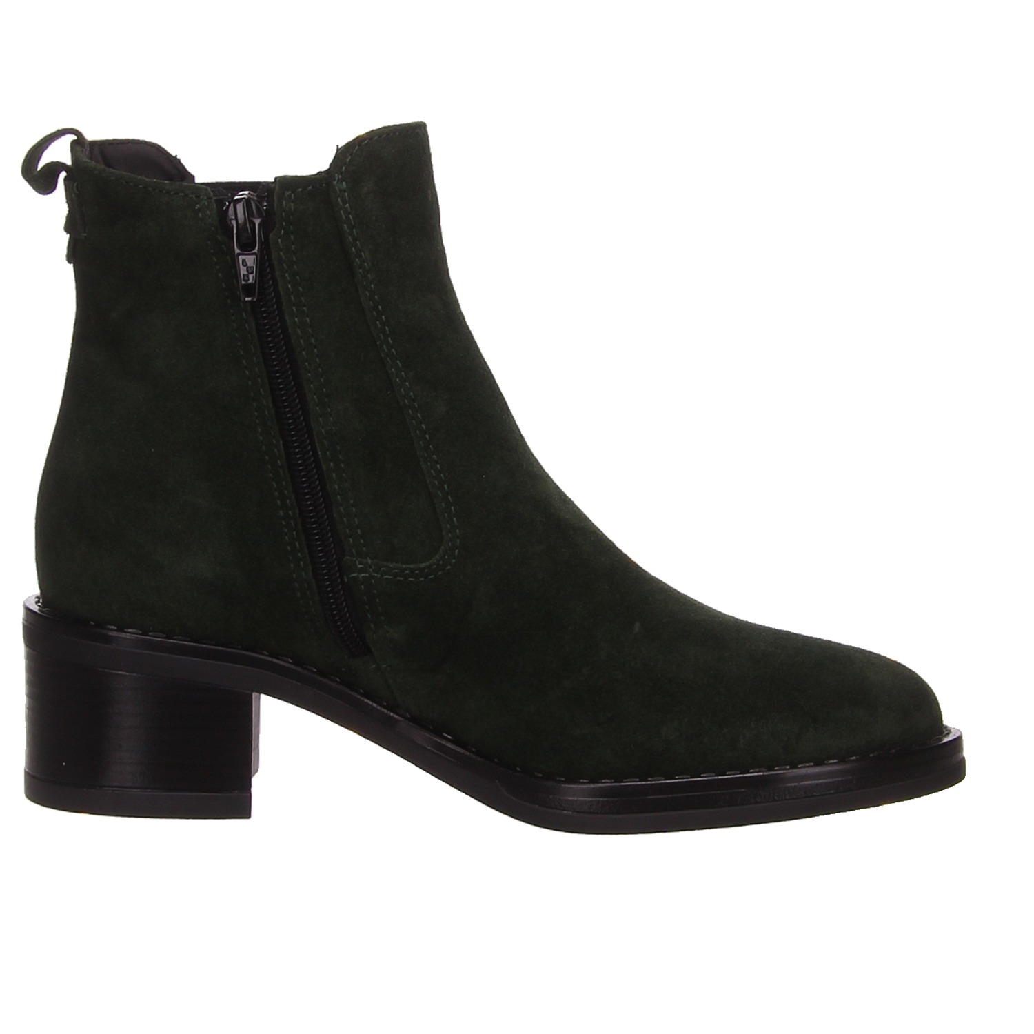 Tamaris Stiefelette grün grün