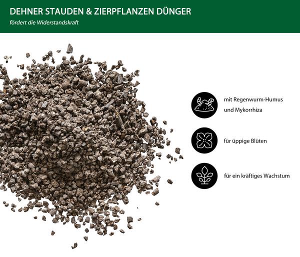 Dehner Stauden- und Zierpflanzen-Dünger
