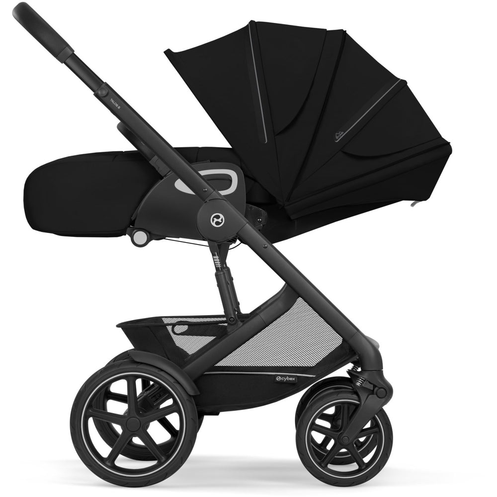 Køb Cybex Moon Black Talos S Lux Blk