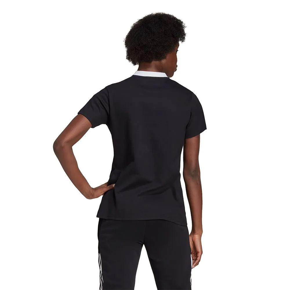 Camisa polo de manga curta adidas Tiro 21
