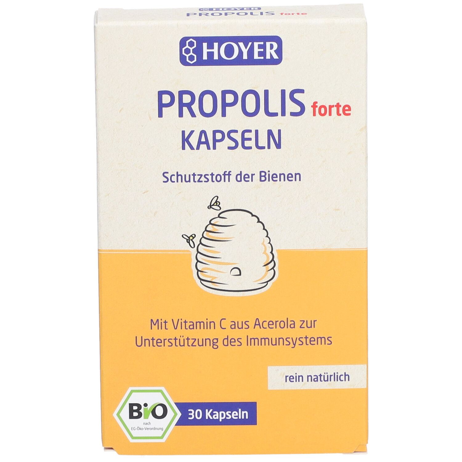 HOYER Bio-Propolis forte