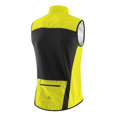 LöfflerBIKE VEST WPM POCKET - lime
