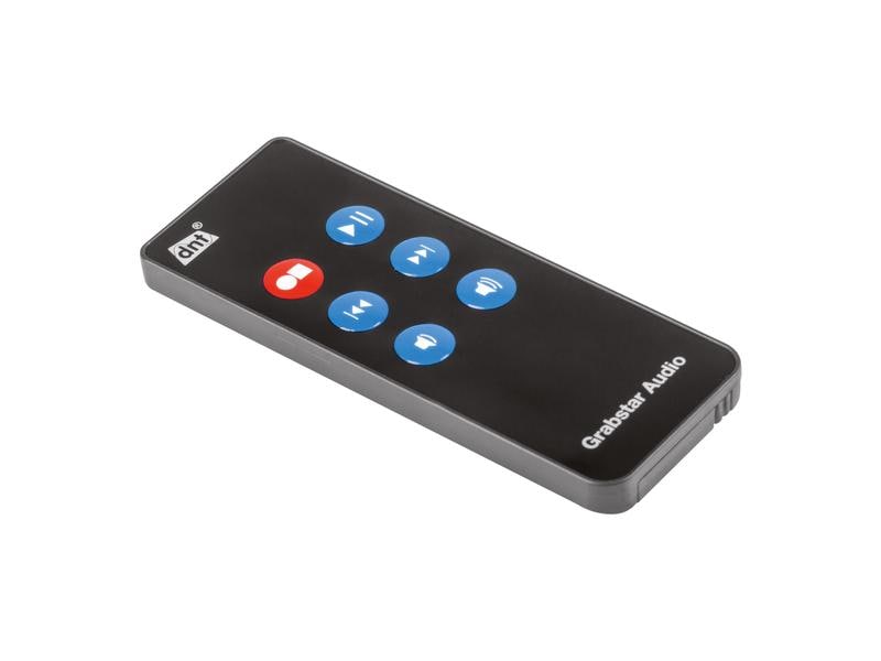 dnt Audio-Digitalisierer Grabstar Audio Konvertieren Sie Ihre analogen Aufnahmen ins digitale MP3-Format