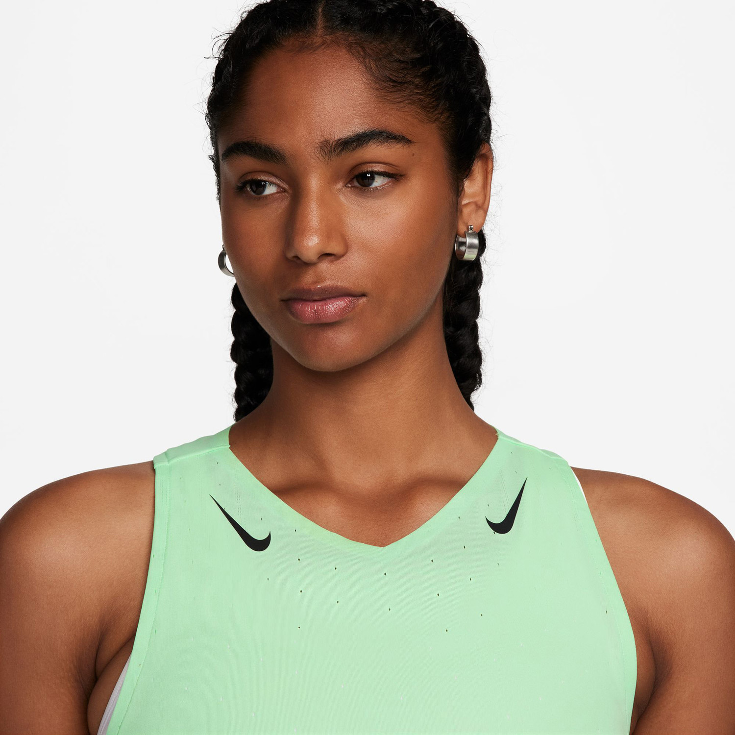 Nike Dri-FIT Aeroswift Singlet Dames