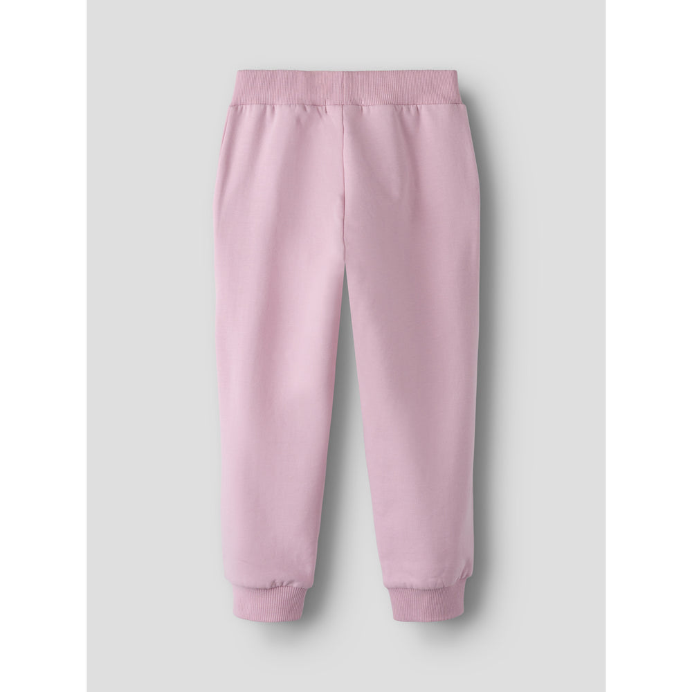 Køb Name It Cameo Pink Nmflina Bukser Swe Bru